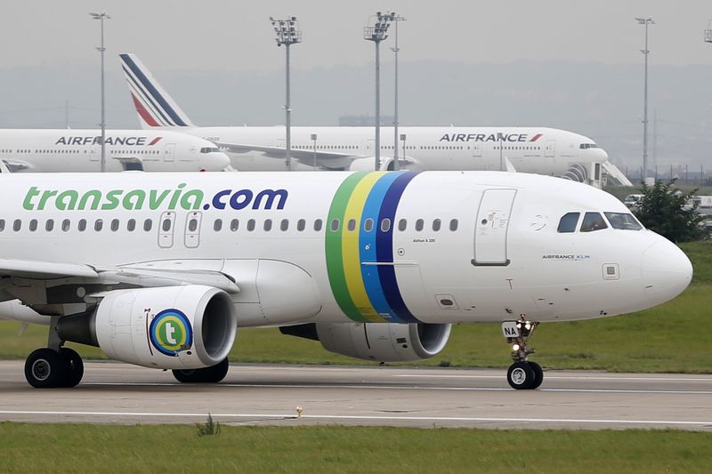 &copy; Reuters.  Nieuwe preses raad van toezicht Transavia