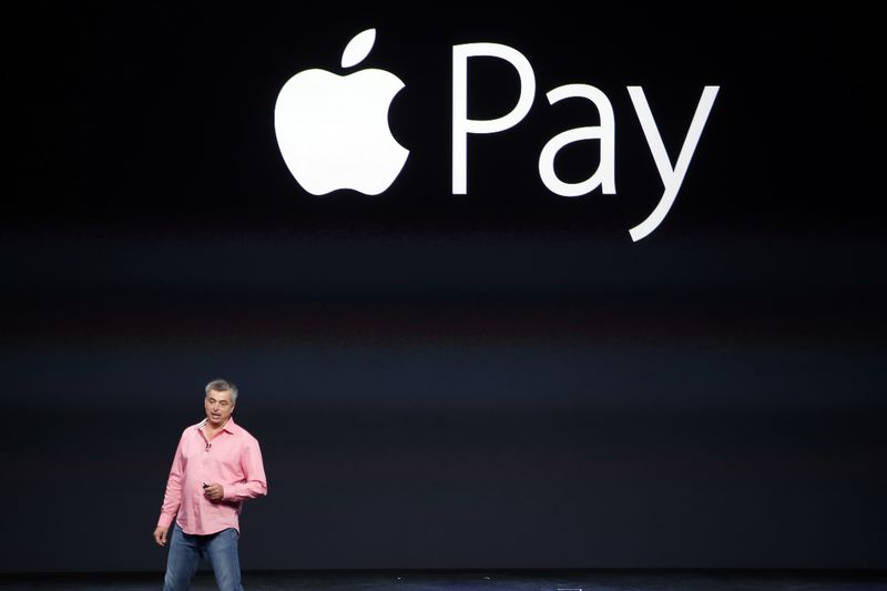 Apple lo consigue: Sus servicios se hacen fuertes y sube con fuerza