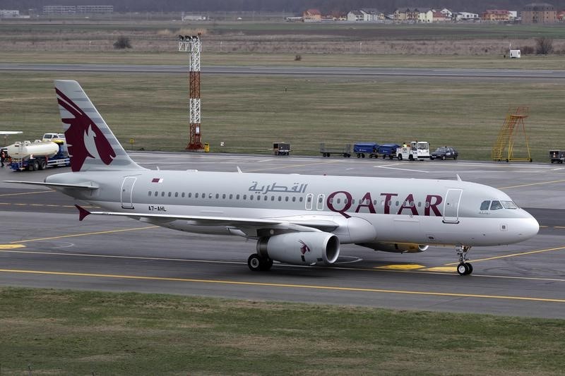 &copy; Reuters.  Qatar Airways diz não estar mais interessada em CSeries, da Bombardier