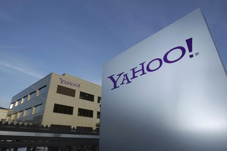 &copy; Reuters.  Nuova partnership, le news di Financialounge.com arrivano su Yahoo! Finanza