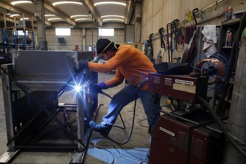 Spanjes Manufacturing PMI 53,9 vs. 54,7 voorspelling