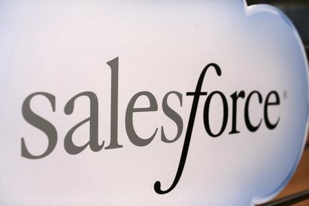 salesforce.com PT Lowered to 2 at BMO Capital