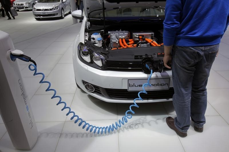 BMW investiert 800 Millionen Euro für Elektroauto-Fertigung in Mexiko