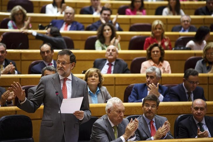 &copy; Reuters.  DATOS-Las elecciones autonómicas españolas y sus cámaras regionales en cifras