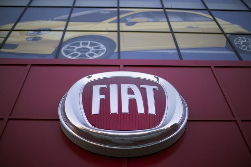 Presidente da dona da Fiat vê piora  no cenário de falta de peças até junho