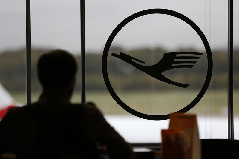Lufthansa da Alemanha negocia compra de 40% da estatal italiana ITA Airways--fontes