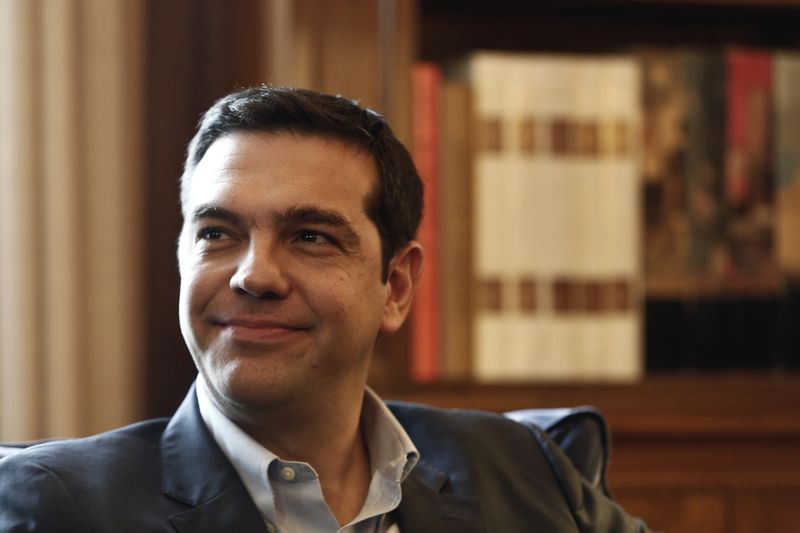 &copy; Reuters.  Premiê grego descarta eleições antecipadas após renúncia de chanceler
