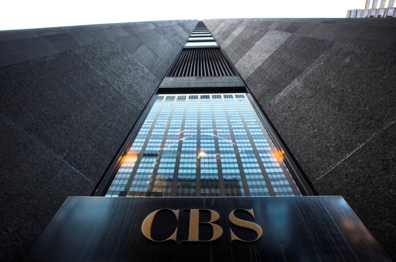 &copy; Reuters.  CBS internal report finds Moonves obstructed probe: NY Times