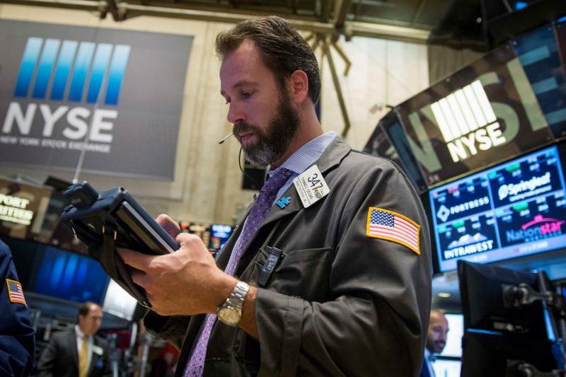 BOLSA EUA-Wall Street avança com alívio em restrições à Huawei