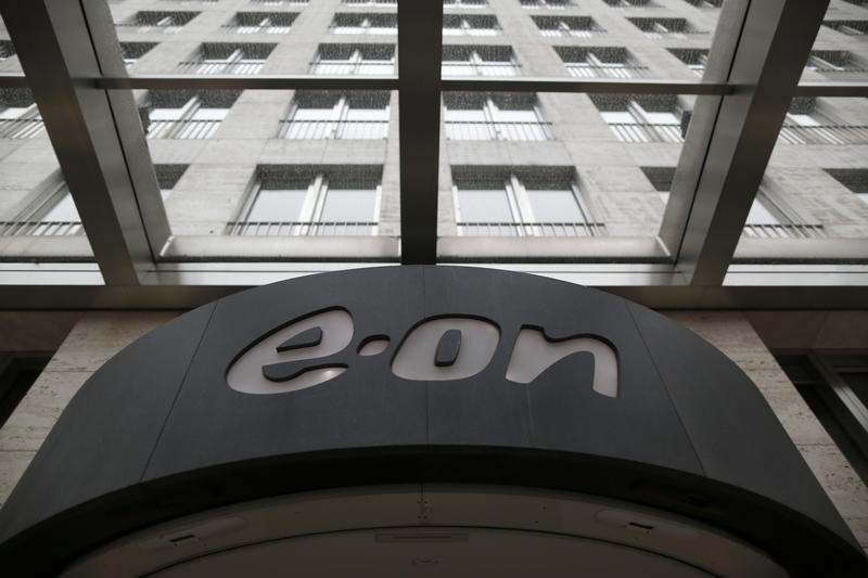 &copy; Reuters.  AKTIEN IM FOKUS: Eon und RWE werden wieder von Verlustsorgen geplagt
