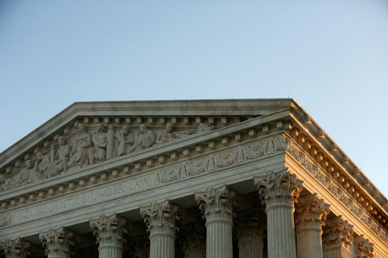 &copy; Reuters.  Suprema Corte dos EUA decidirá sobre proibição de entrada de muçulmanos