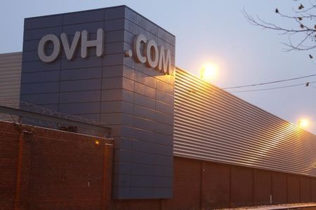 OVHcloud shares tumble as record revenue fails to offset soft growth guidance