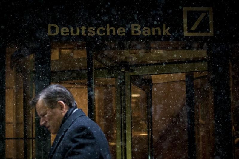 I CDS di Deutsche Bank sotto l'attacco degli speculatori, le authority indagano
