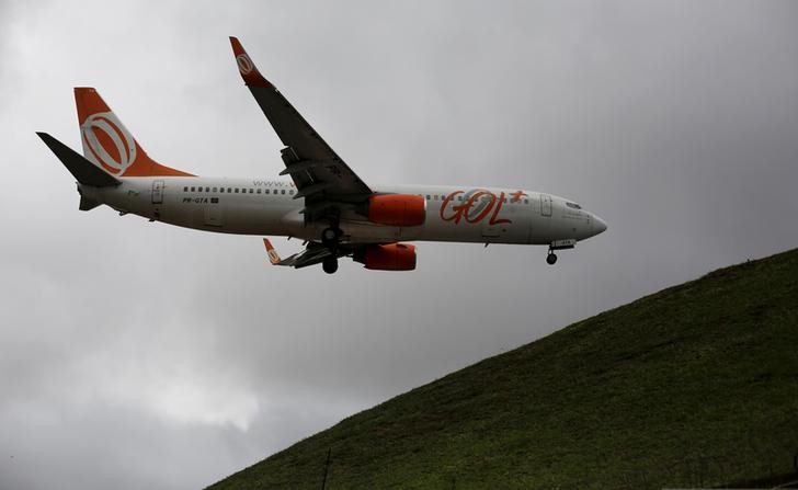 &copy; Reuters.  Oferta de voos domésticos sobe 4,76% e demanda cresce 4,12% em fevereiro, diz Abear