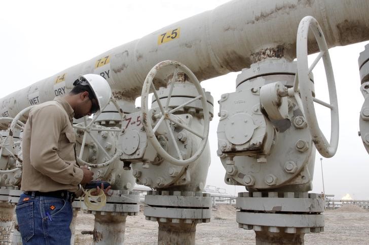 Crude Oil Lower; Demand Fears Raised by Weak PMI Data