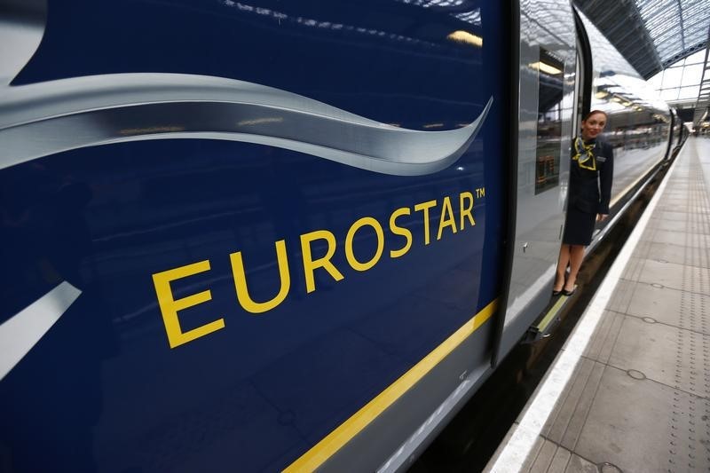 &copy; Reuters.  Eurotunnel: finalise la prise de contrôle d'ElecLink