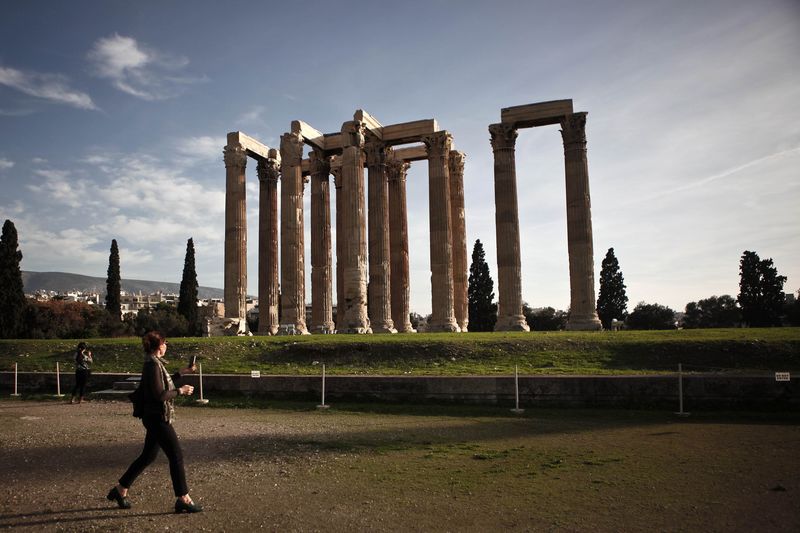 &copy; Reuters.  Τζανακόπουλος- Η Ελλάδα θέλει άμεσα καθορισμό των μεσοπρόθεσμων για το χρέος