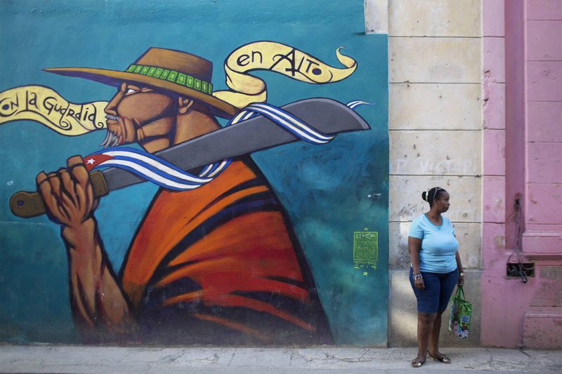 &copy; Reuters.  Cuba vai disponibilizar primeiros sinais Wi-Fi à população em geral
