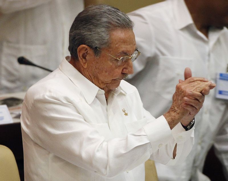 &copy; Reuters.  América Latina elogia esforço de Obama e Castro para acabar com ruptura entre EUA e Cuba