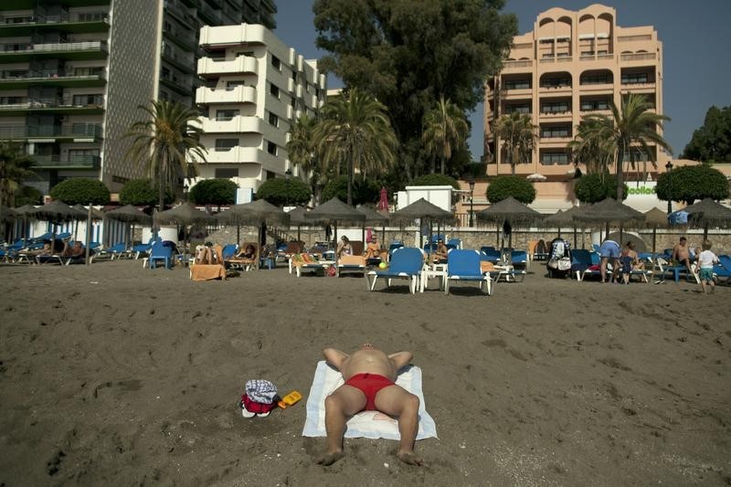 &copy; Reuters.  Holiday retailer On the Beach forecasts more growth 