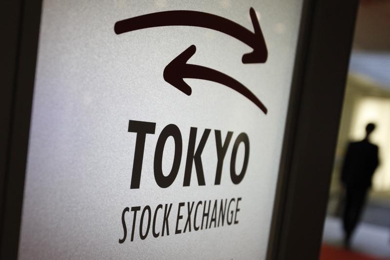 Japan shares higher at close of trade; Nikkei 225 up 1.00%