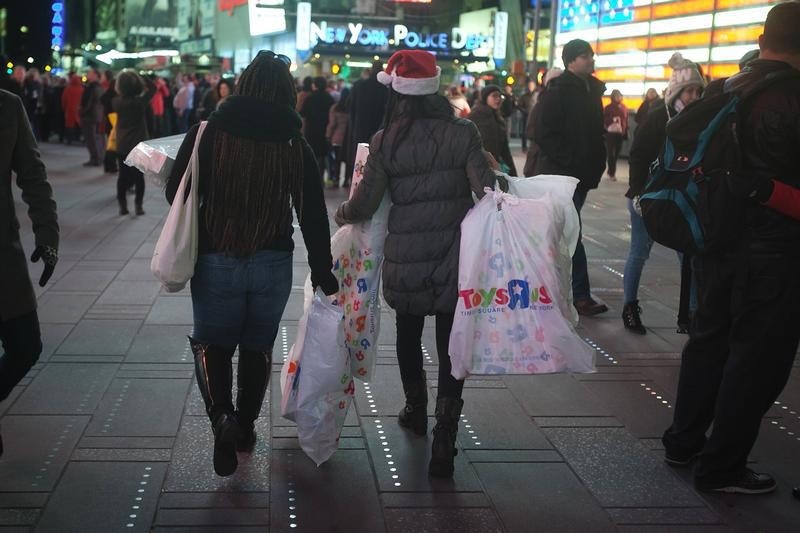 &copy; Reuters.  Público se concentra na Times Square para Ano Novo com segurança reforçada em Nova York