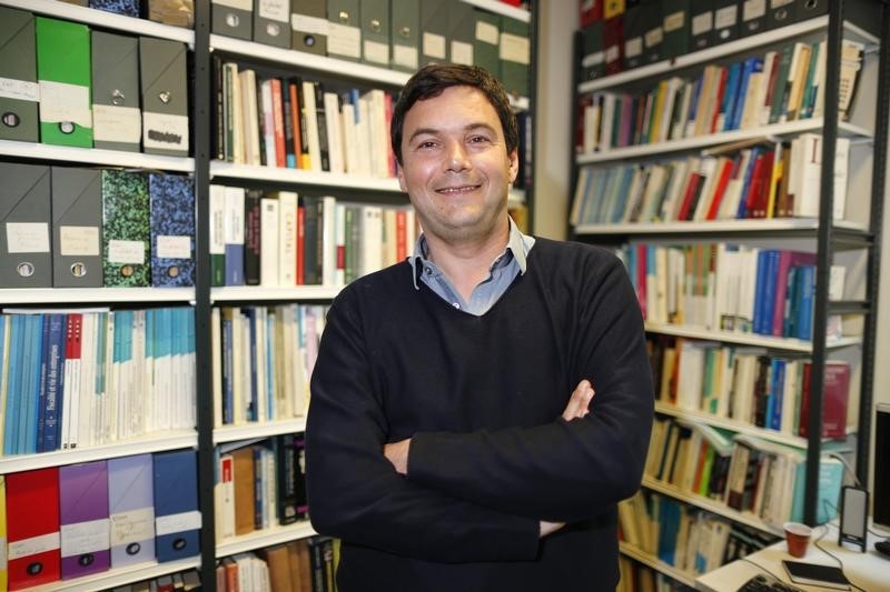 'A elite vai sempre tentar justificar seus privilégios', afirma Thomas Piketty