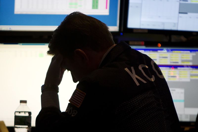 Breaking: Wall Street Plunges Again as CDC Sees ‘Inevitable’ U.S. Virus Spread