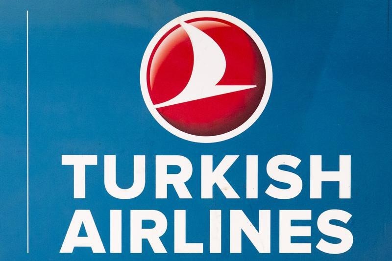&copy; Reuters.  Vuelo de Turkish Airlines con destino Brasil aterriza en Casablanca tras amenaza de bomba
