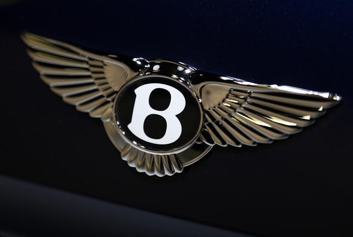 Bentley Delays EV Until 2026; Denies VW Setback as Cause