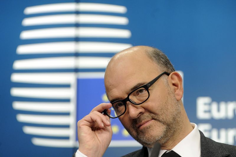 &copy; Reuters.  Bruselas y Atenas ven "más cerca" cerrar segunda revisión del rescate griego