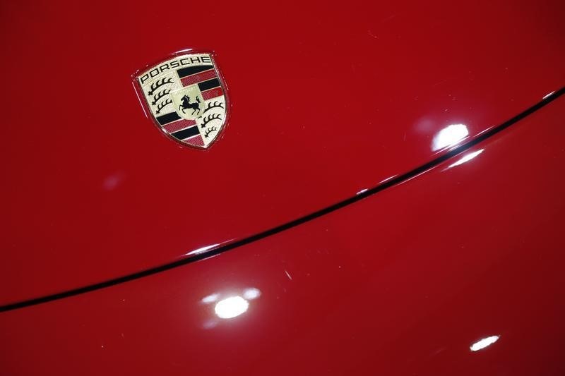 IPO da Porsche indica valor de mercado de US$ 85 bilhões, segundo Bloomberg