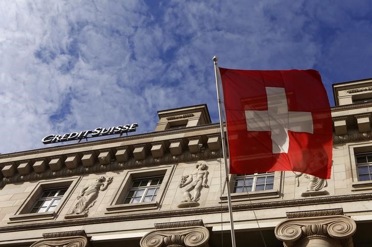 &copy; Reuters.  Экономика Швейцарии выросла за квартал на 0,6%, рекорд с 2014 г.