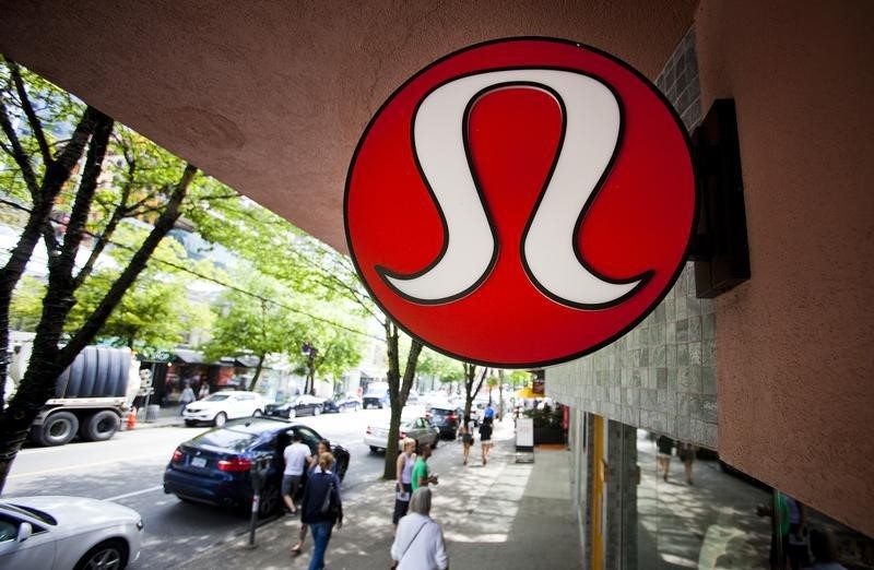 Lululemon Jumps After-hours on Deal for Mirror