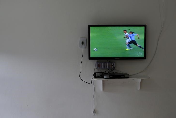 &copy; Reuters.  Brasil adiciona 1,31 milhão de acessos de TV paga em março sobre um ano antes, diz Anatel