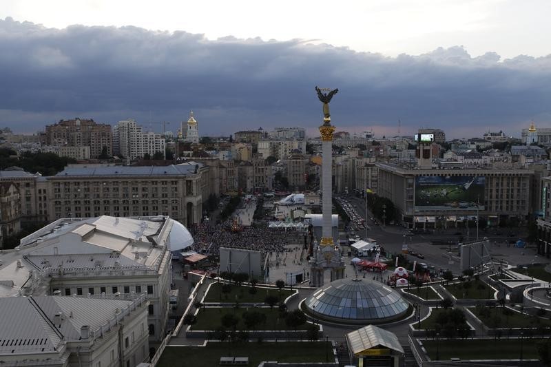 СМИ сообщили о нескольких взрывах у телевышки в Киеве