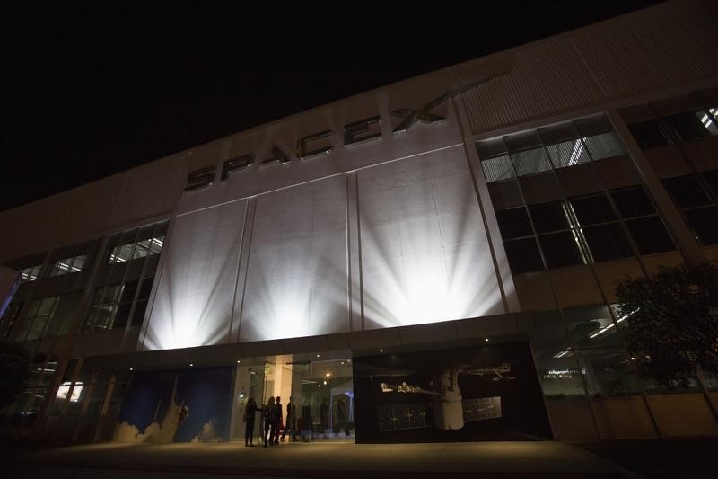 SpaceX Fires Some Employees Behind a Letter Criticizing Musk's Behavior - Report