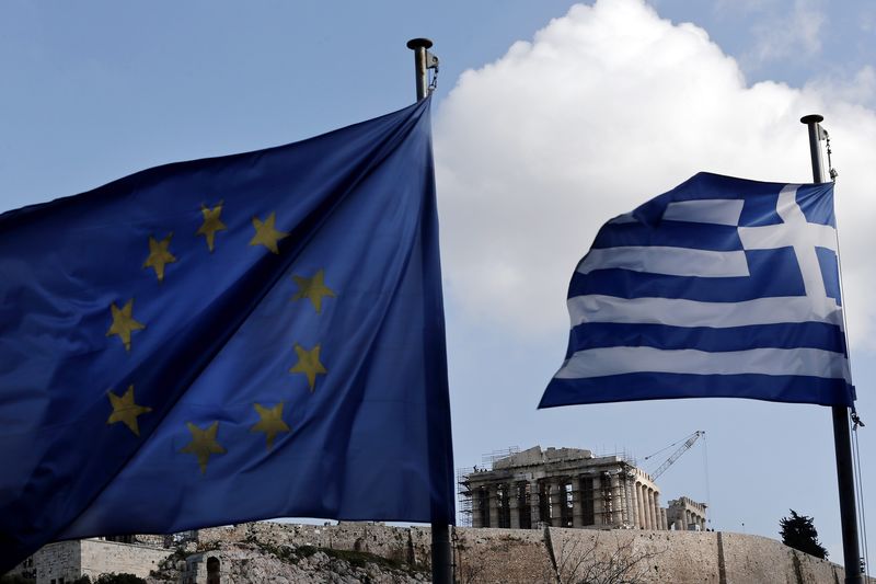 &copy; Reuters.  Νταβός 2023: Άνοιξε τις πύλες του το Greek House Davos για την προώθηση της Ελλάδας