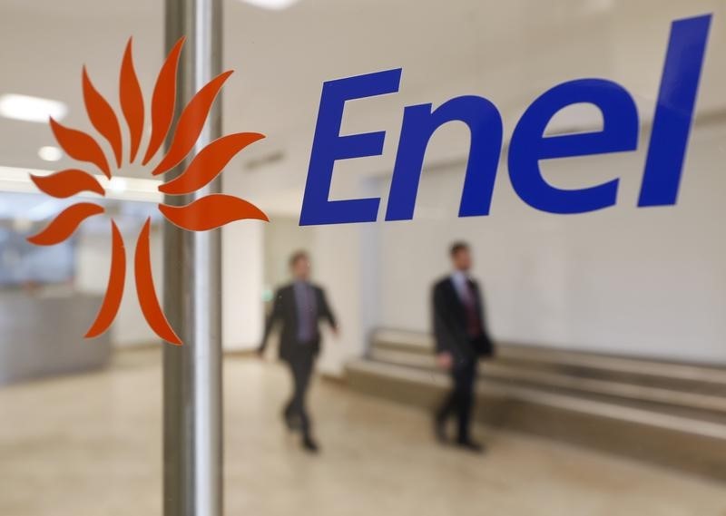 Draghi & Co. contro profitti società energetiche, Enel in ribasso