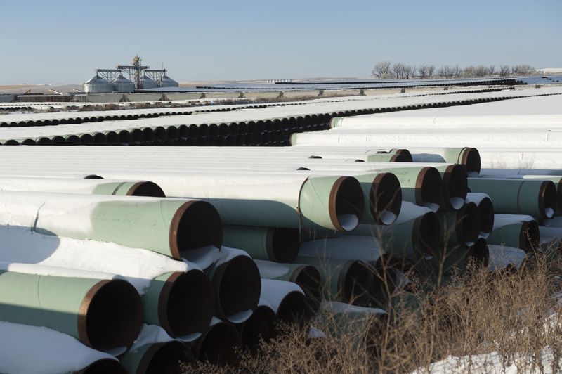 &copy; Reuters.  BRIEF-Kinder Morgan confident it can meet BC pipeline requirements