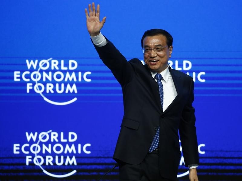 &copy; Reuters.  Li Keqiang: China evitará "despidos masivos" por reconversión industrial
