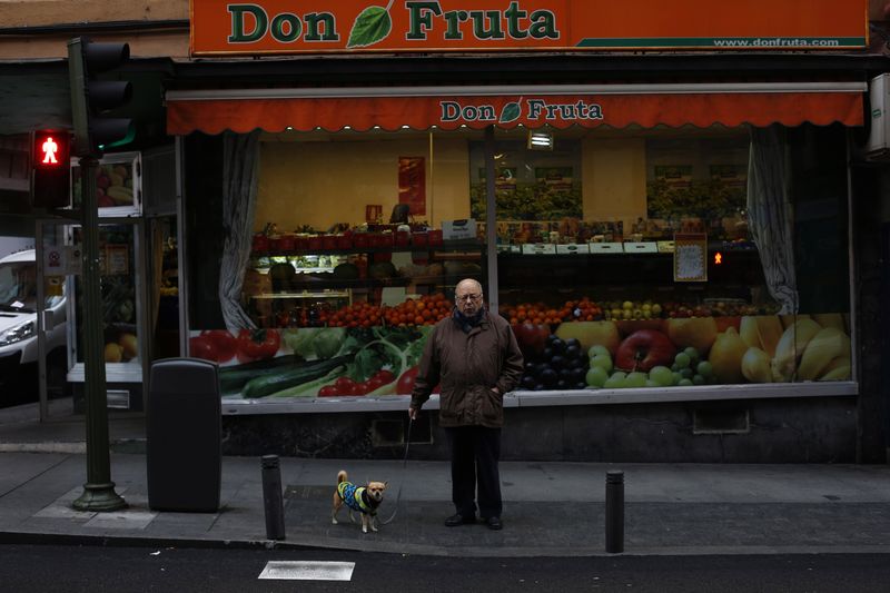 &copy; Reuters.  La inflación se modera 4 décimas en junio al subir un 1,5 % interanual