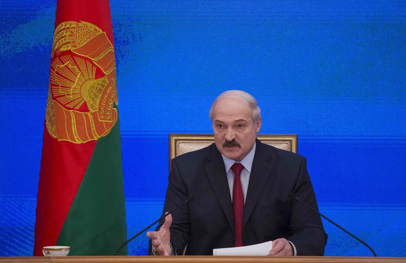 &copy; Reuters.  Лукашенко волнуется о соблюдении сроков создания единого с Россией газового рынка