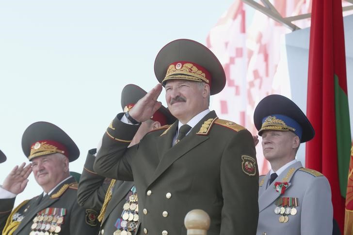 Лукашенко: Белоруссии нужно создавать новые торговые цепочки, чтобы остаться на рынке Евросоюза