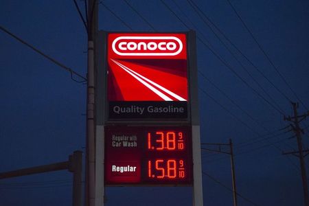 ConocoPhillips earnings missed by $0.05, revenue fell short of estimates