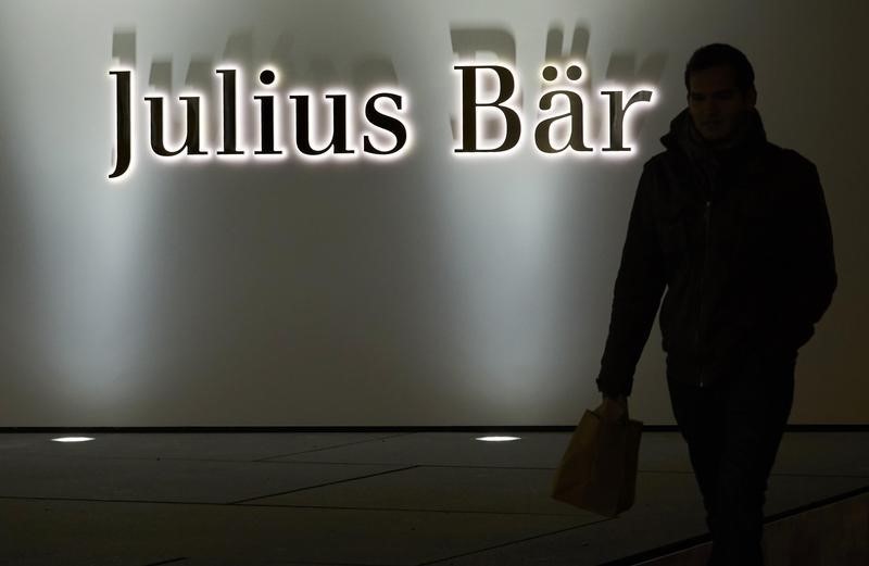 Com tendência de política mais contracionista, Julius Bär rebaixa ações de bancos