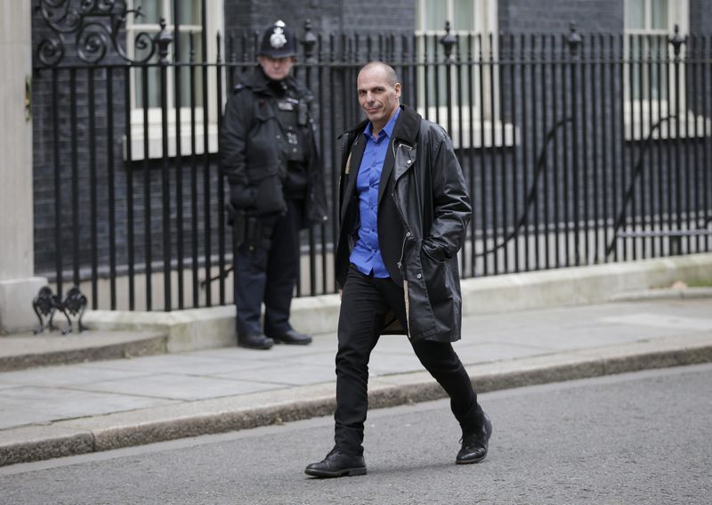 &copy; Reuters.  Varoufakis bekräftigt: Athen will neues Abkommen über Schulden