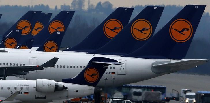 StockBeat: It's Lufthansa's Turn to Send Europe's Airlines Tumbling