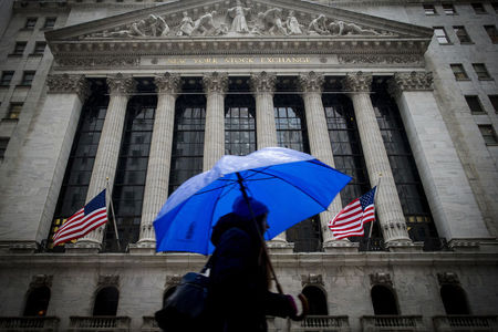 Rynek akcji USA zamknął sesję spadkami. Dow Jones Industrial Average stracił 0,12%