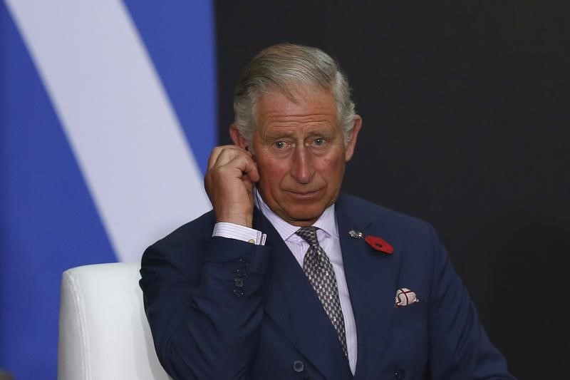 &copy; Reuters.  UPDATE 1-Leaders approve Prince Charles to succeed queen as Commonwealth head